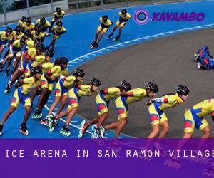 Ice Arena in San Ramon Village