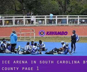 Ice Arena in South Carolina by County - page 1