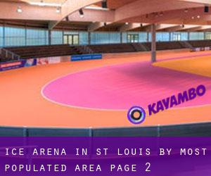 Ice Arena in St. Louis by most populated area - page 2