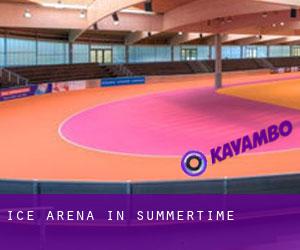 Ice Arena in Summertime
