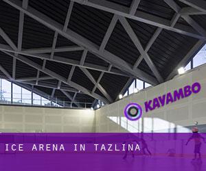 Ice Arena in Tazlina