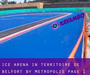 Ice Arena in Territoire de Belfort by metropolis - page 1