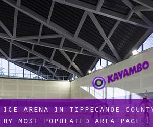 Ice Arena in Tippecanoe County by most populated area - page 1