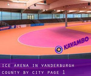 Ice Arena in Vanderburgh County by city - page 1