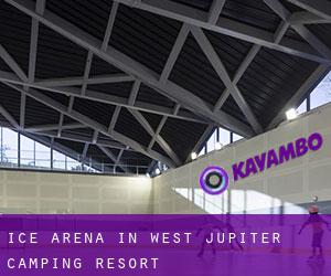 Ice Arena in West Jupiter Camping Resort