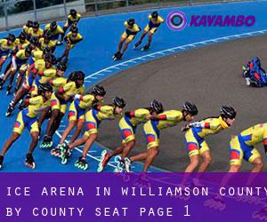 Ice Arena in Williamson County by county seat - page 1