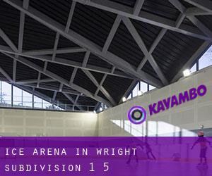 Ice Arena in Wright Subdivision 1-5