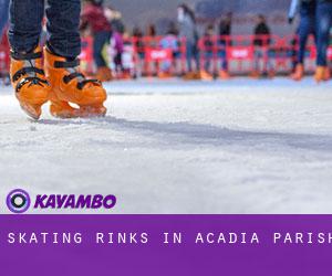 Skating Rinks in Acadia Parish