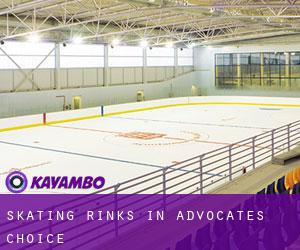 Skating Rinks in Advocates Choice