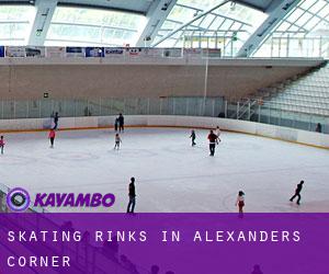 Skating Rinks in Alexanders Corner