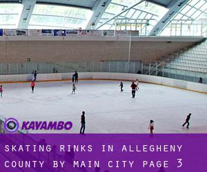 Skating Rinks in Allegheny County by main city - page 3