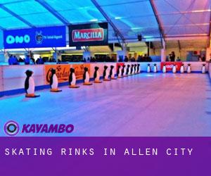 Skating Rinks in Allen City