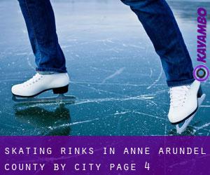 Skating Rinks in Anne Arundel County by city - page 4