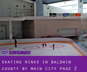 Skating Rinks in Baldwin County by main city - page 2