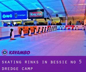 Skating Rinks in Bessie No. 5 Dredge Camp