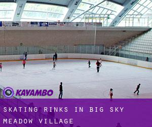 Skating Rinks in Big Sky Meadow Village