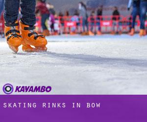 Skating Rinks in Bow