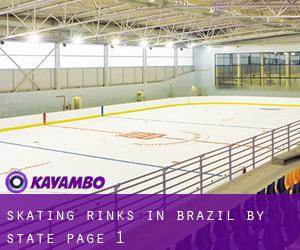 Skating Rinks in Brazil by State - page 1