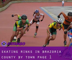 Skating Rinks in Brazoria County by town - page 1