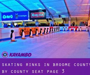 Skating Rinks in Broome County by county seat - page 3