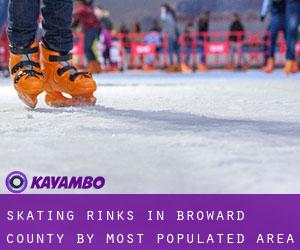 Skating Rinks in Broward County by most populated area - page 4