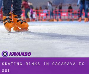 Skating Rinks in Caçapava do Sul