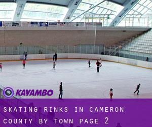 Skating Rinks in Cameron County by town - page 2