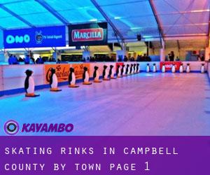 Skating Rinks in Campbell County by town - page 1