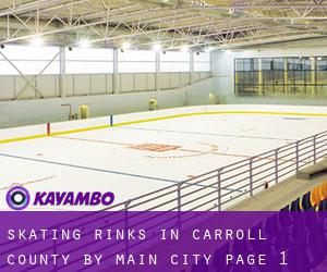 Skating Rinks in Carroll County by main city - page 1