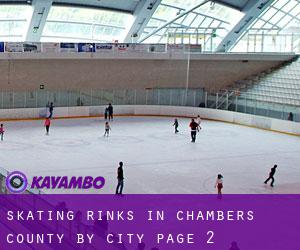 Skating Rinks in Chambers County by city - page 2