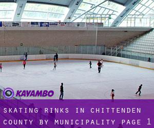 Skating Rinks in Chittenden County by municipality - page 1