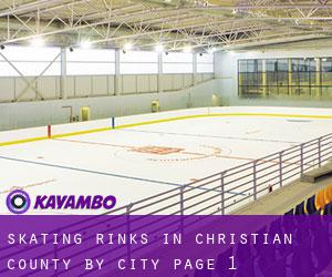 Skating Rinks in Christian County by city - page 1
