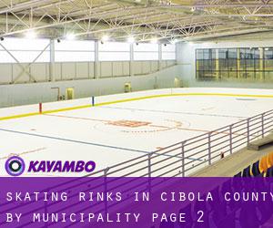Skating Rinks in Cibola County by municipality - page 2