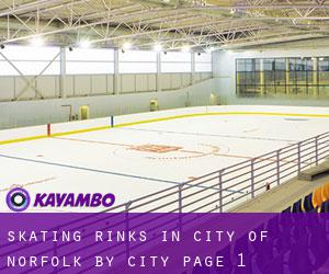 Skating Rinks in City of Norfolk by city - page 1