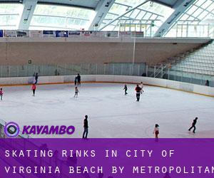 Skating Rinks in City of Virginia Beach by metropolitan area - page 1
