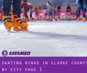 Skating Rinks in Clarke County by city - page 1