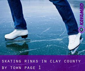 Skating Rinks in Clay County by town - page 1