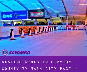 Skating Rinks in Clayton County by main city - page 4