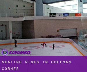 Skating Rinks in Coleman Corner