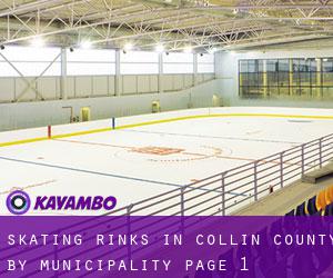 Skating Rinks in Collin County by municipality - page 1
