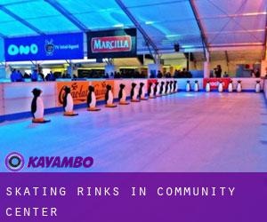 Skating Rinks in Community Center
