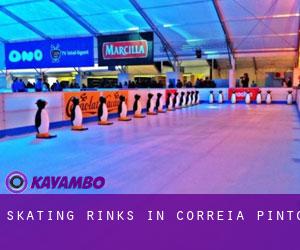 Skating Rinks in Correia Pinto