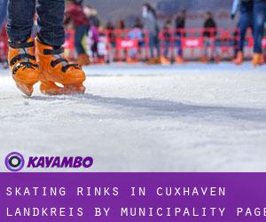 Skating Rinks in Cuxhaven Landkreis by municipality - page 1