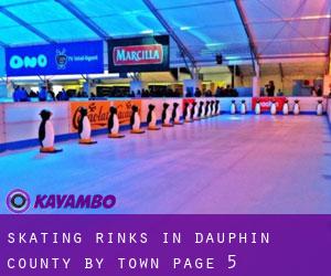 Skating Rinks in Dauphin County by town - page 5