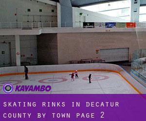 Skating Rinks in Decatur County by town - page 2