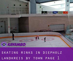 Skating Rinks in Diepholz Landkreis by town - page 1