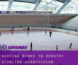Skating Rinks in Dorothy Stirling Subdivision