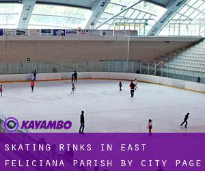 Skating Rinks in East Feliciana Parish by city - page 1