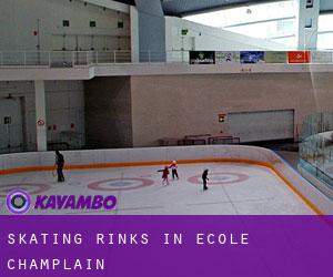 Skating Rinks in Ecole Champlain