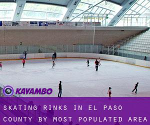 Skating Rinks in El Paso County by most populated area - page 2